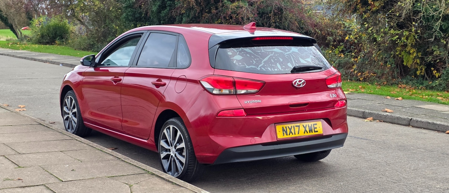 Used Hyundai i30 2017 for sale - 77202368: Photo 7