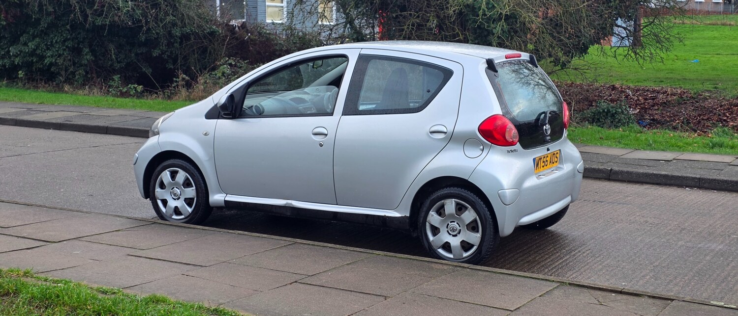 Used Toyota AYGO 2007 for sale - 77497902: Photo 13