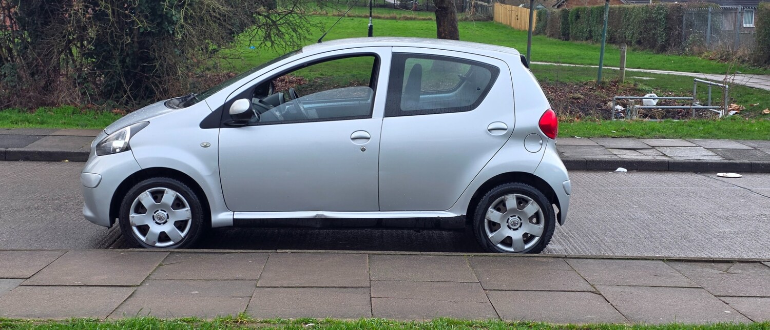 Used Toyota AYGO 2007 for sale - 77497902: Photo 14