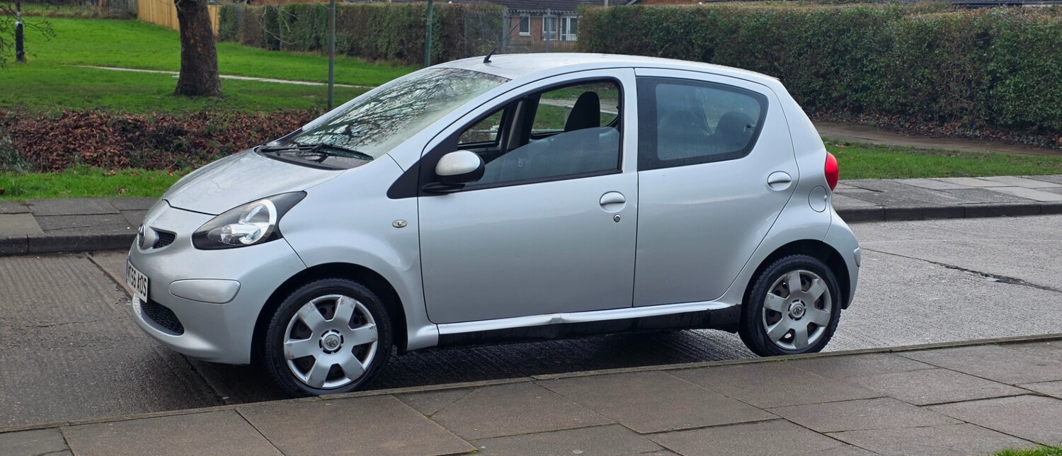 Used Toyota AYGO 2007 for sale - 77497902: Photo 15
