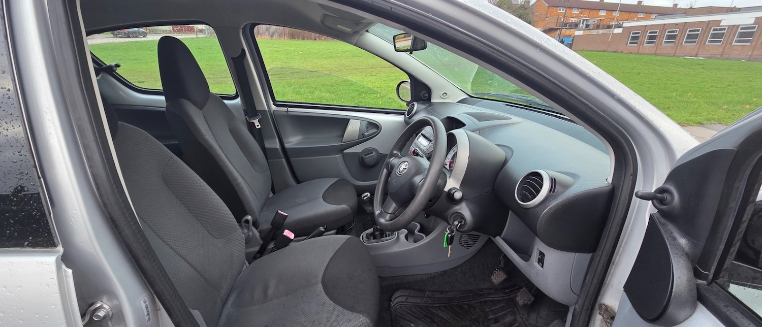 Used Toyota AYGO 2007 for sale - 77497902: Photo 18