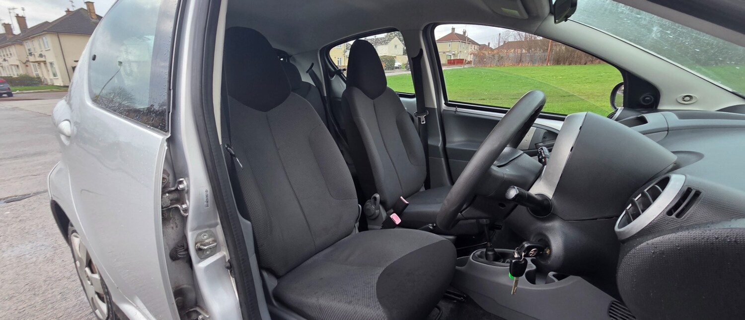 Used Toyota AYGO 2007 for sale - 77497902: Photo 19