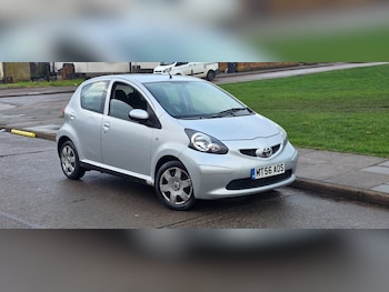 Used Toyota AYGO 2007 for sale - 77497902: Photo