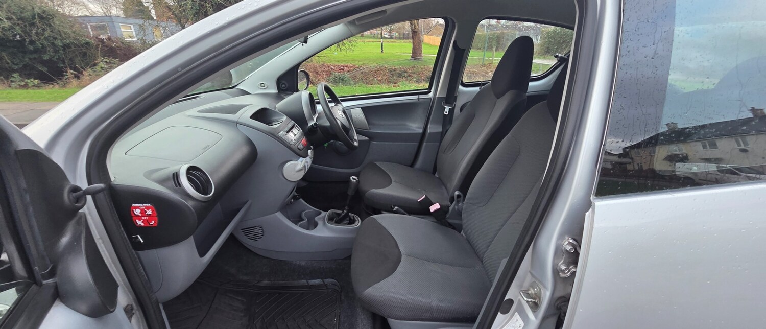 Used Toyota AYGO 2007 for sale - 77497902: Photo 21