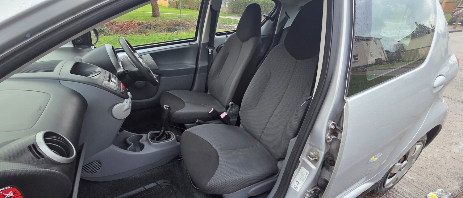 Used Toyota AYGO 2007 for sale - 77497902: Photo 22