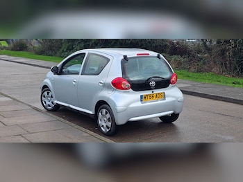 Used Toyota AYGO 2007 for sale - 77497902: Photo