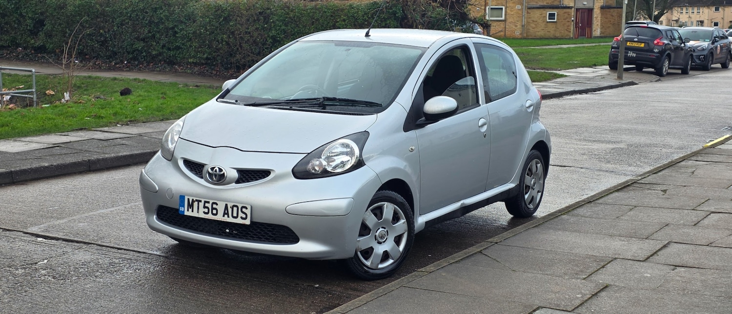 Used Toyota AYGO 2007 for sale - 77497902: Photo 3