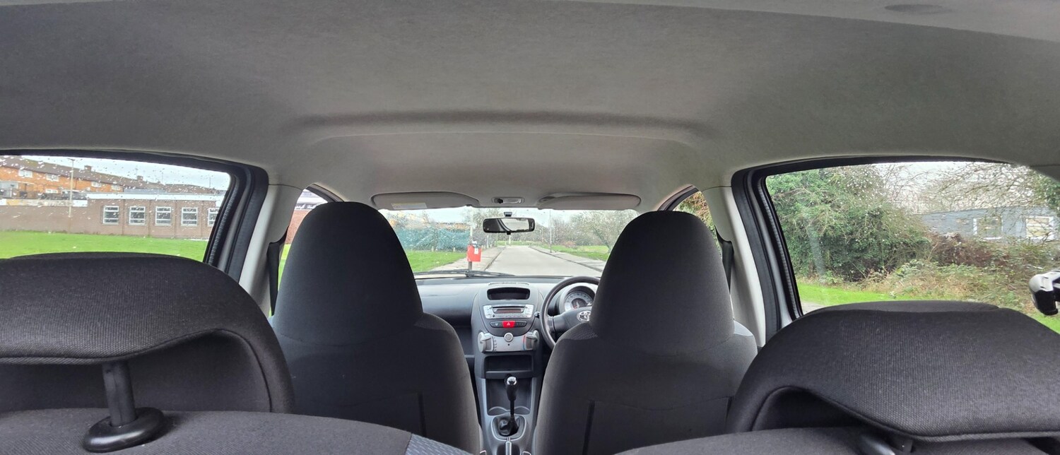 Used Toyota AYGO 2007 for sale - 77497902: Photo 33