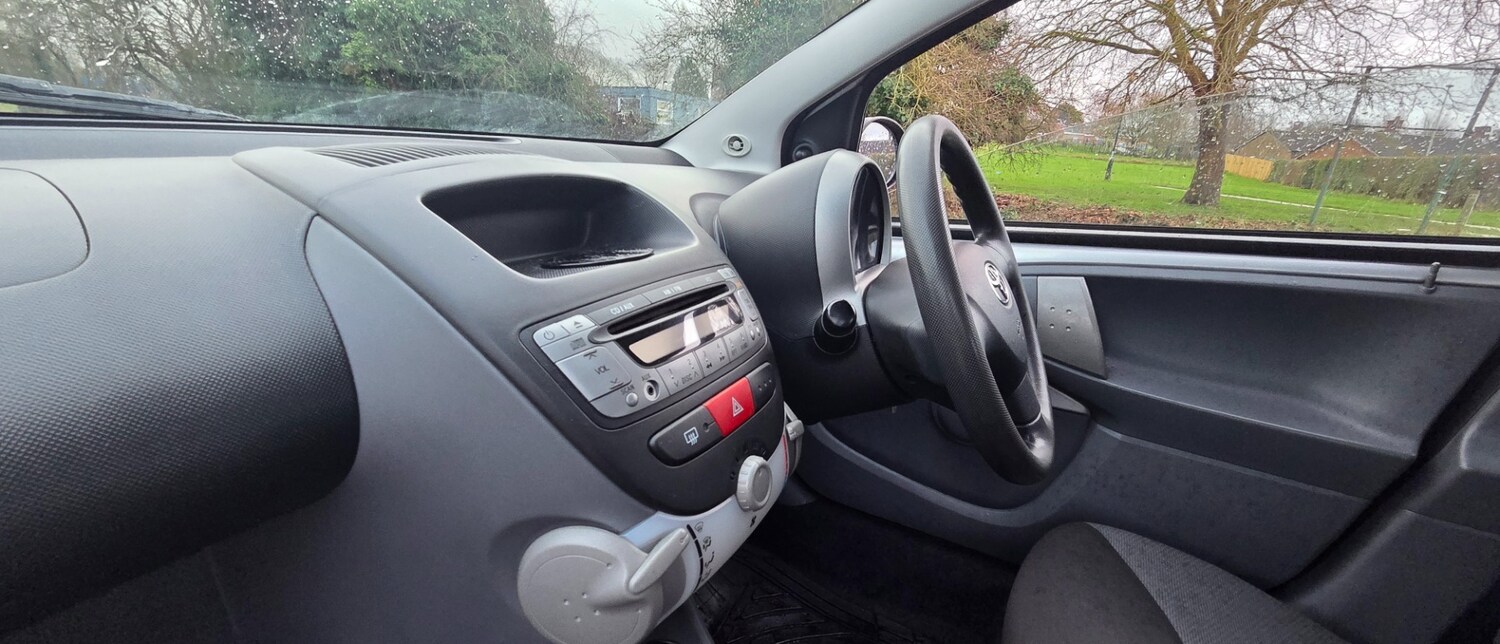 Used Toyota AYGO 2007 for sale - 77497902: Photo 38