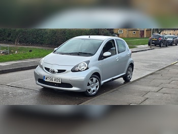 Used Toyota AYGO 2007 for sale - 77497902: Photo