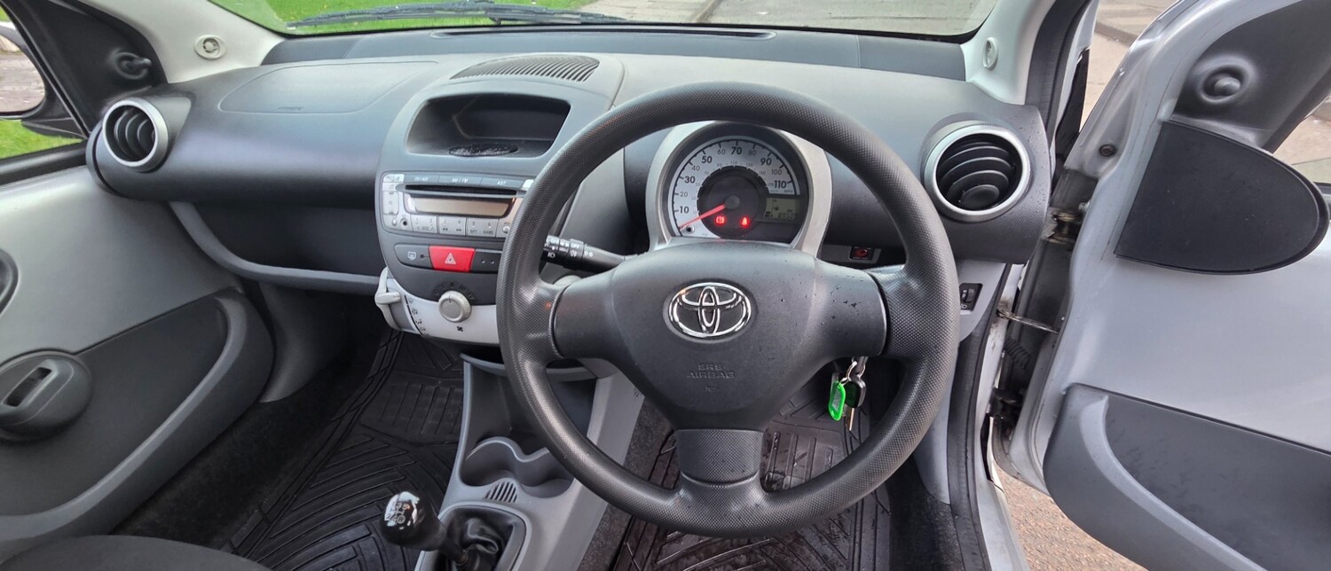 Used Toyota AYGO 2007 for sale - 77497902: Photo 43