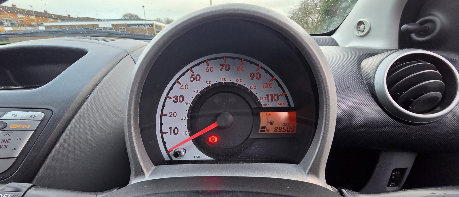 Used Toyota AYGO 2007 for sale - 77497902: Photo 44