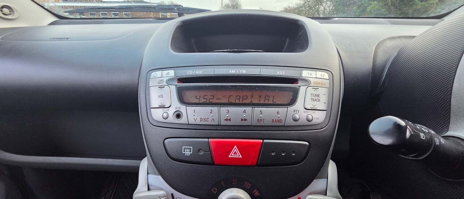 Used Toyota AYGO 2007 for sale - 77497902: Photo 47