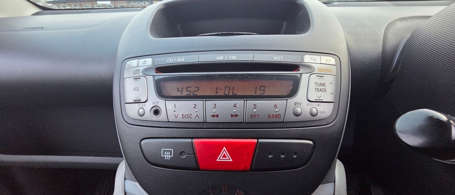 Used Toyota AYGO 2007 for sale - 77497902: Photo 48
