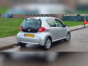 Used Toyota AYGO 2007 for sale - 77497902: Photo