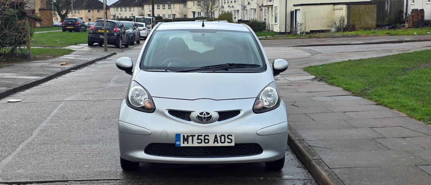 Used Toyota AYGO 2007 for sale - 77497902: Photo 5