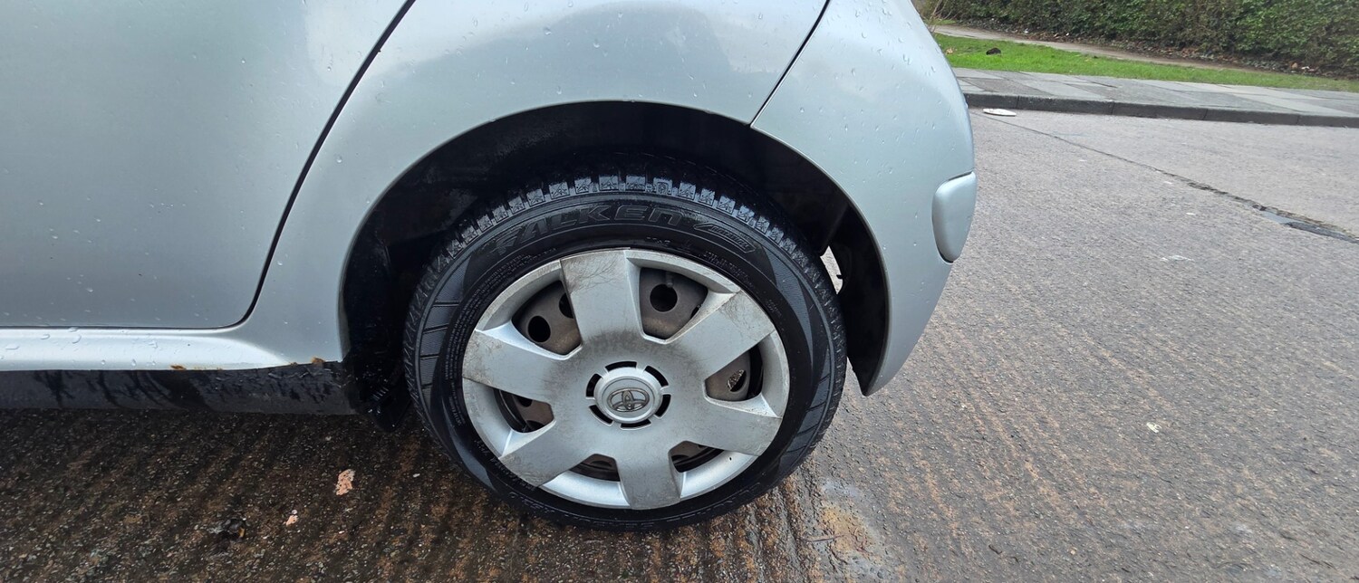 Used Toyota AYGO 2007 for sale - 77497902: Photo 56