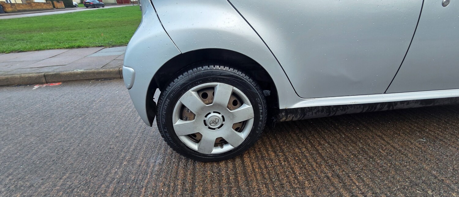 Used Toyota AYGO 2007 for sale - 77497902: Photo 57