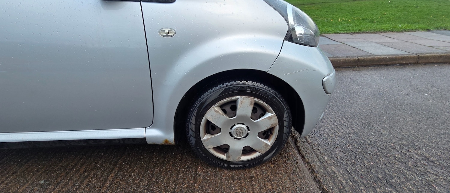 Used Toyota AYGO 2007 for sale - 77497902: Photo 58