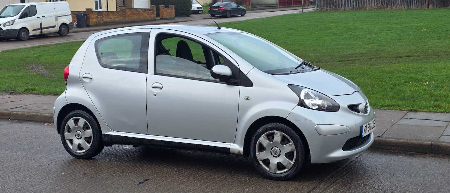 Used Toyota AYGO 2007 for sale - 77497902: Photo 7
