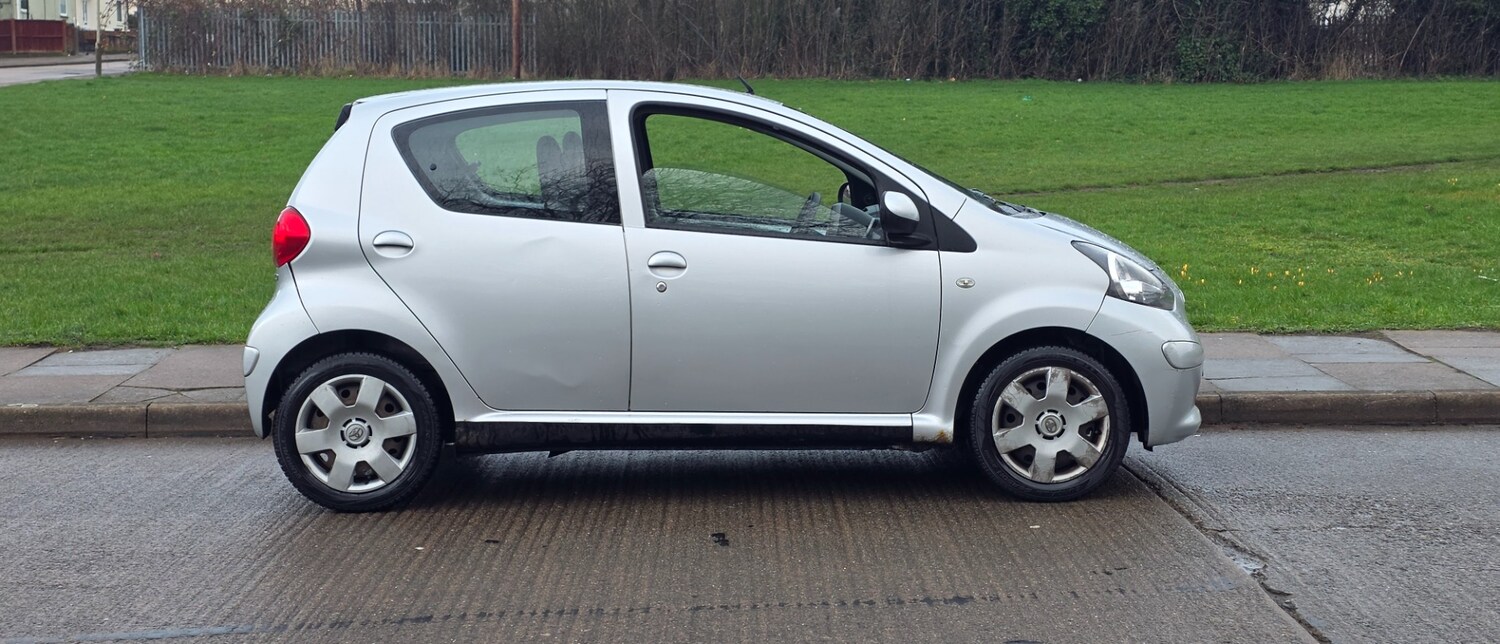 Used Toyota AYGO 2007 for sale - 77497902: Photo 8
