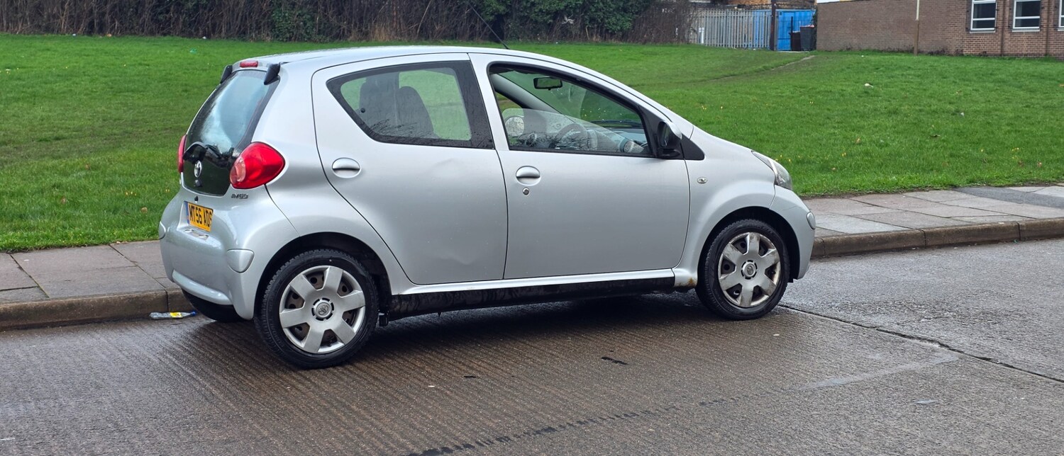 Used Toyota AYGO 2007 for sale - 77497902: Photo 9