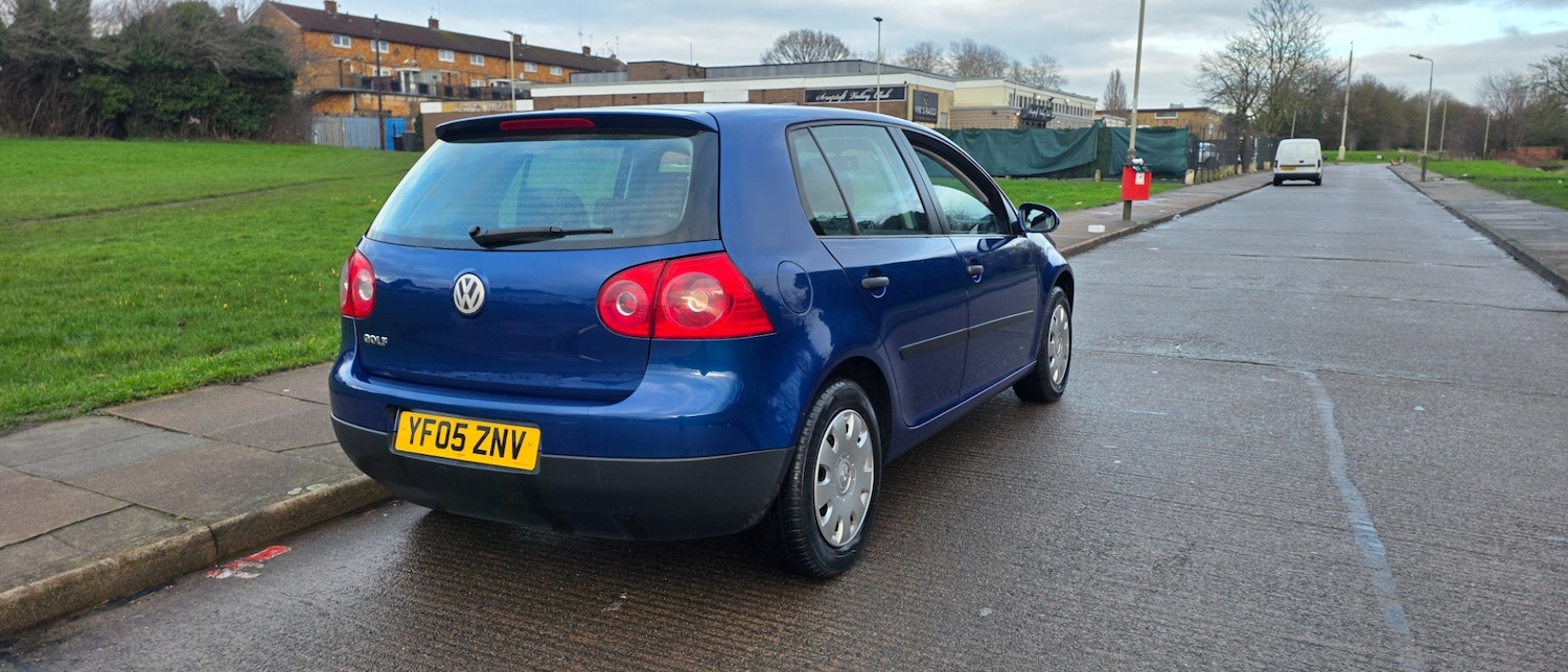 Used Volkswagen Golf 2005 for sale - 77497986: Photo 10
