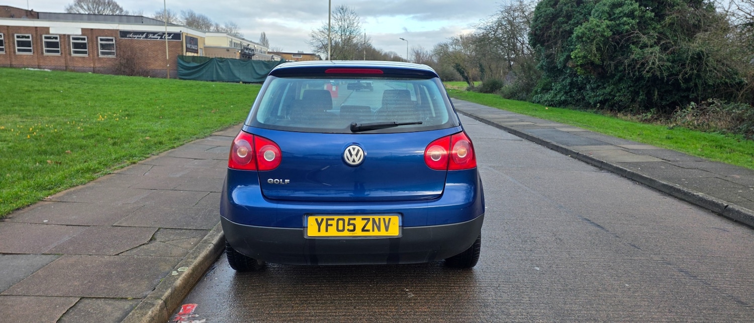 Used Volkswagen Golf 2005 for sale - 77497986: Photo 11