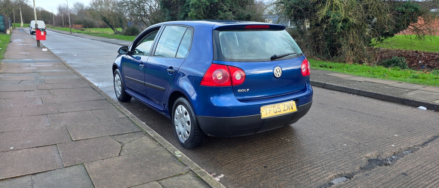 Used Volkswagen Golf 2005 for sale - 77497986: Photo 12