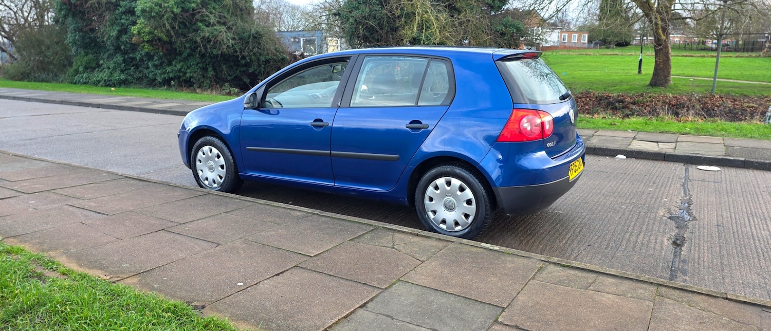 Used Volkswagen Golf 2005 for sale - 77497986: Photo 13
