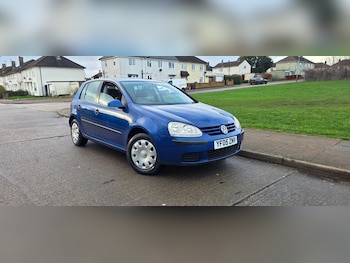 Volkswagen Golf feature image