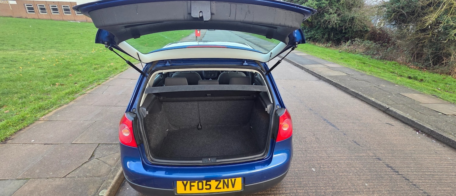 Used Volkswagen Golf 2005 for sale - 77497986: Photo 29