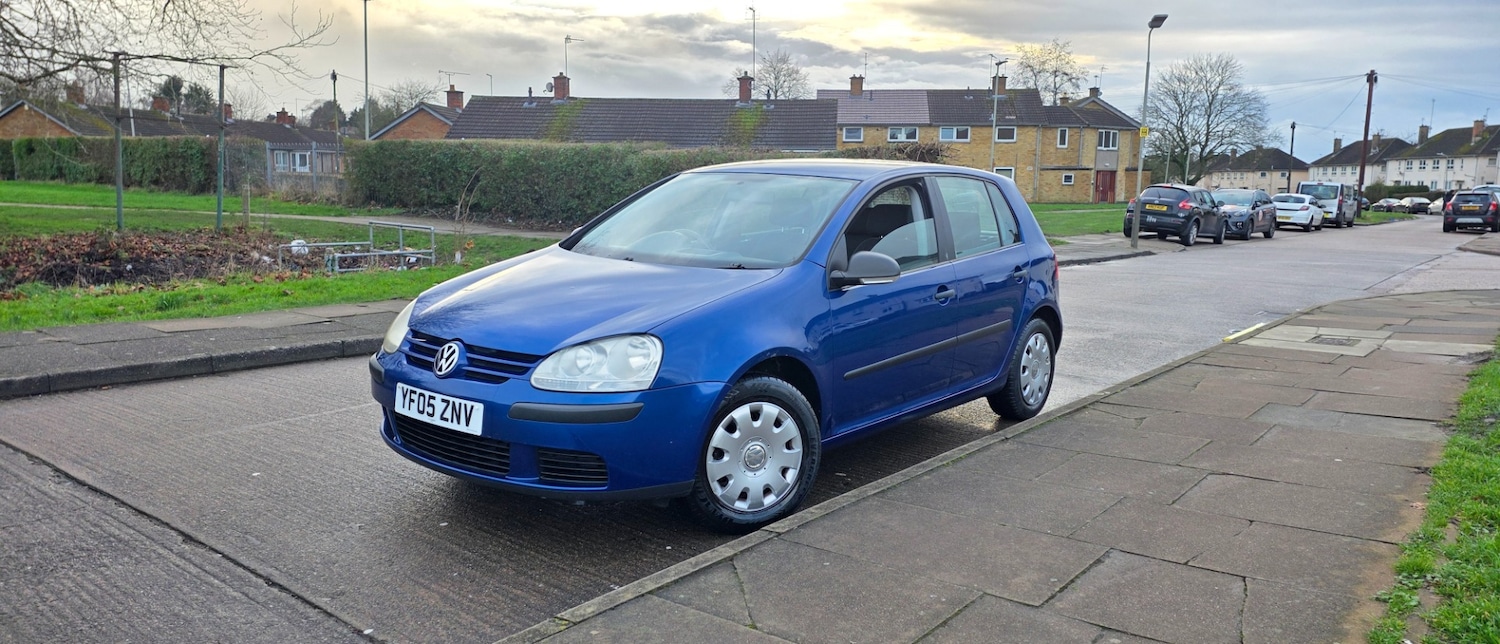 Used Volkswagen Golf 2005 for sale - 77497986: Photo 3