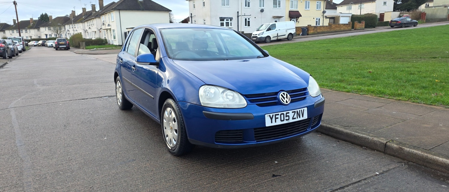Used Volkswagen Golf 2005 for sale - 77497986: Photo 6