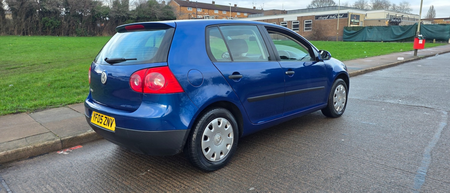 Used Volkswagen Golf 2005 for sale - 77497986: Photo 9