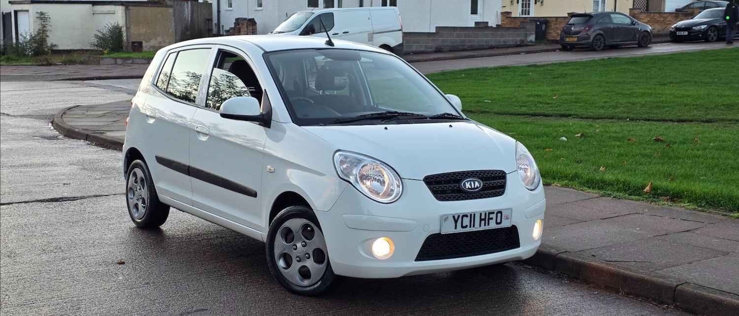 Used Kia Picanto 2011 for sale - 77201149: Photo 1