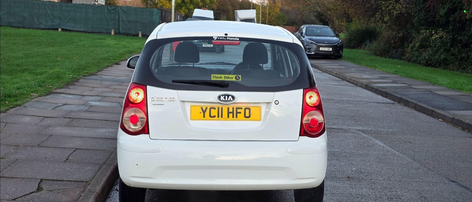 Used Kia Picanto 2011 for sale - 77201149: Photo 11