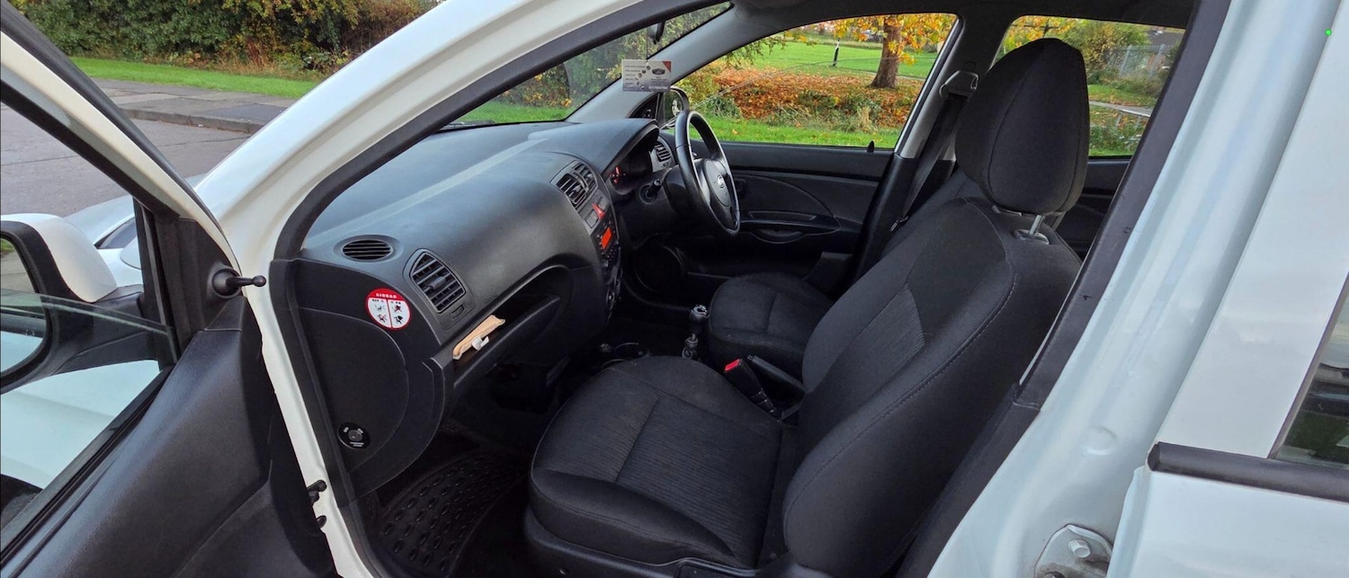 Used Kia Picanto 2011 for sale - 77201149: Photo 18