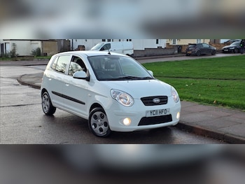 Kia Picanto feature image