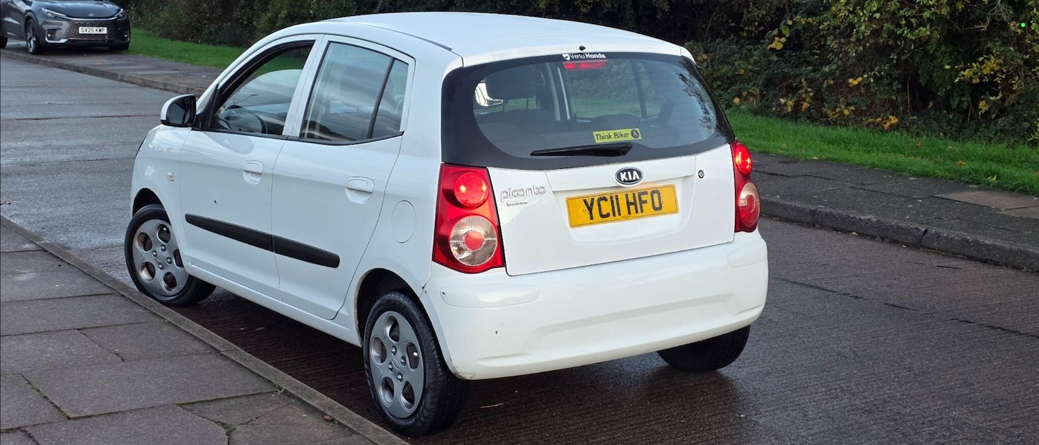 Used Kia Picanto 2011 for sale - 77201149: Photo 2