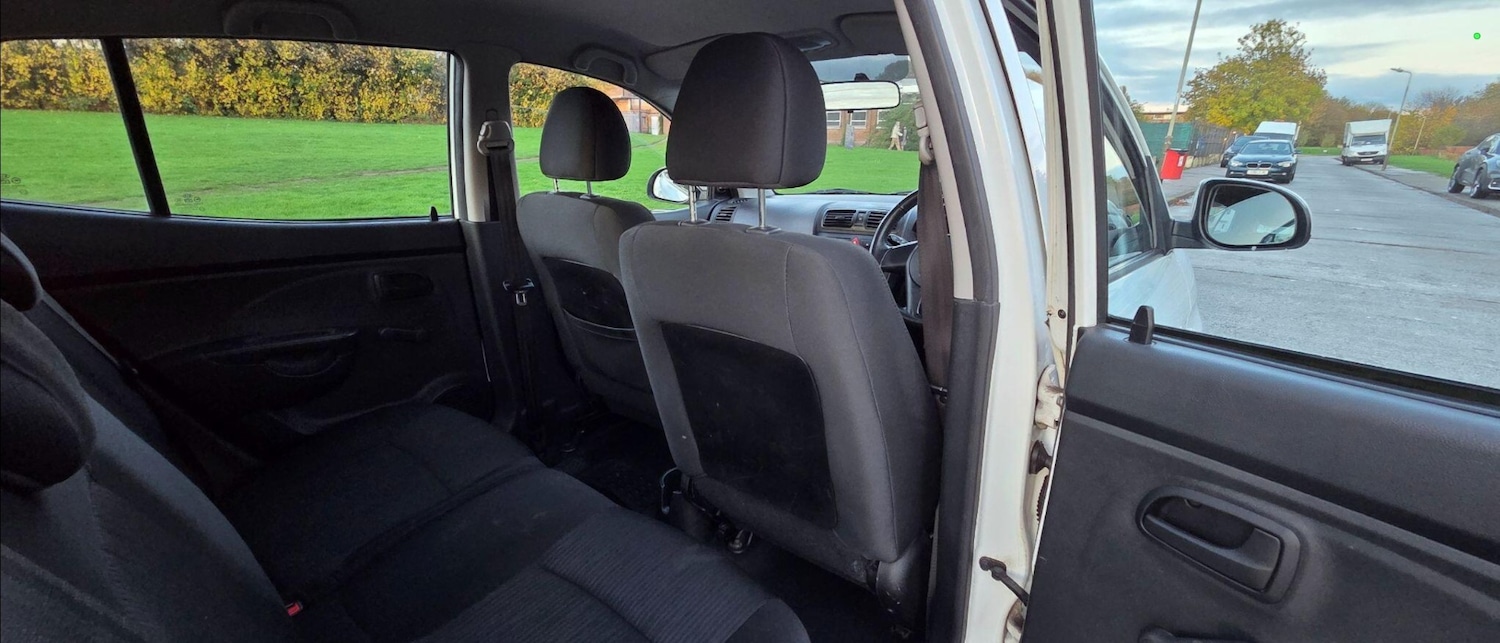 Used Kia Picanto 2011 for sale - 77201149: Photo 20