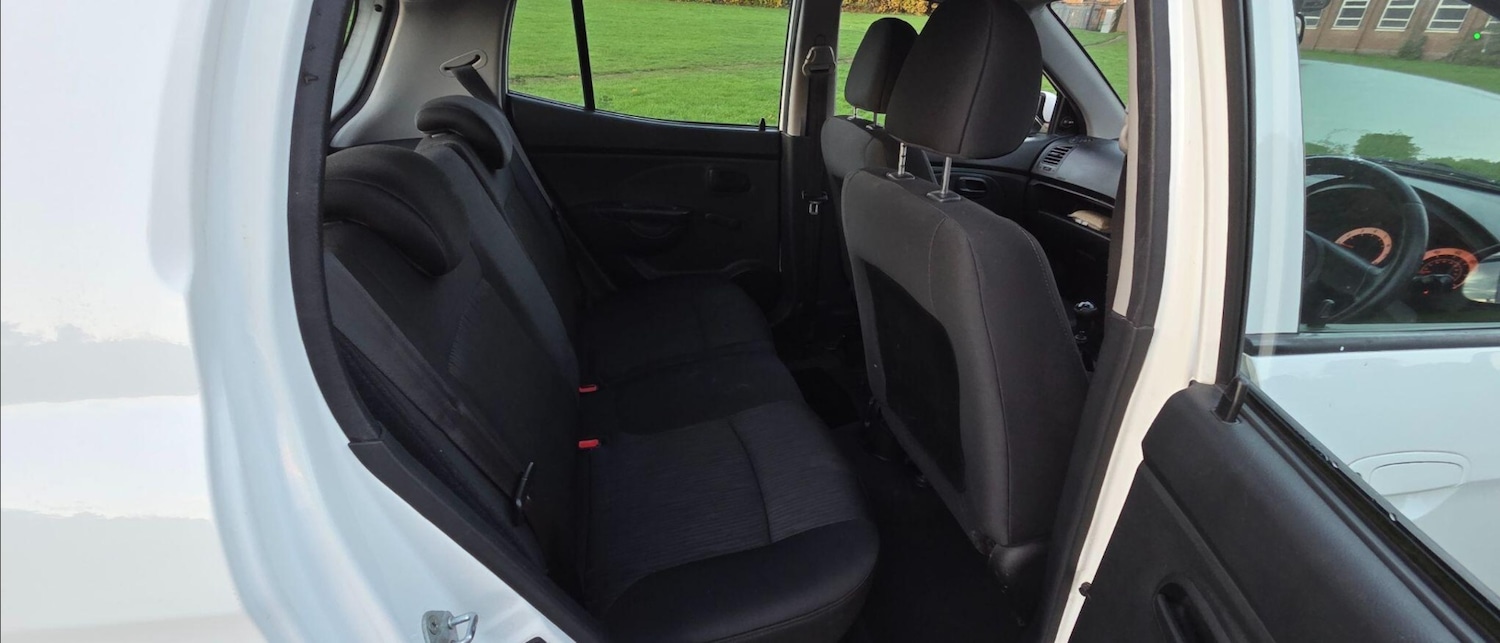 Used Kia Picanto 2011 for sale - 77201149: Photo 21