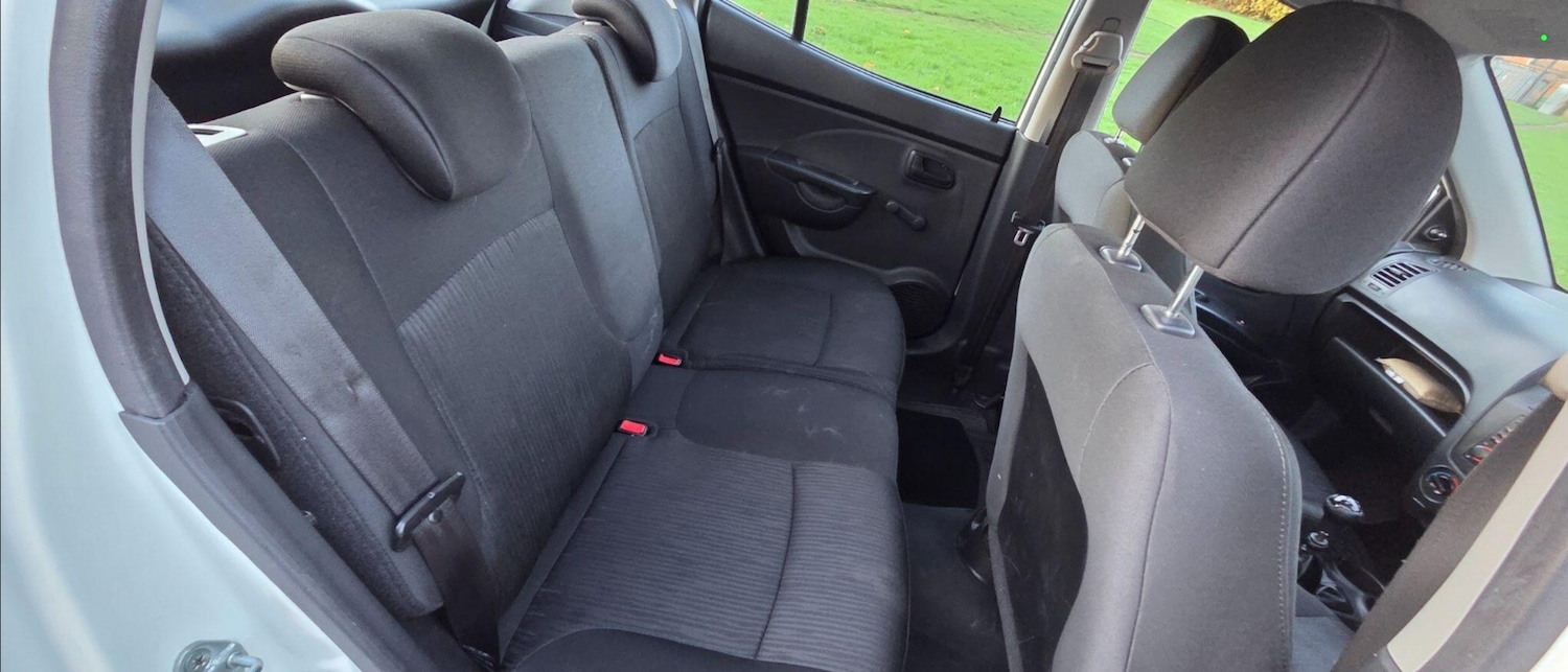 Used Kia Picanto 2011 for sale - 77201149: Photo 22