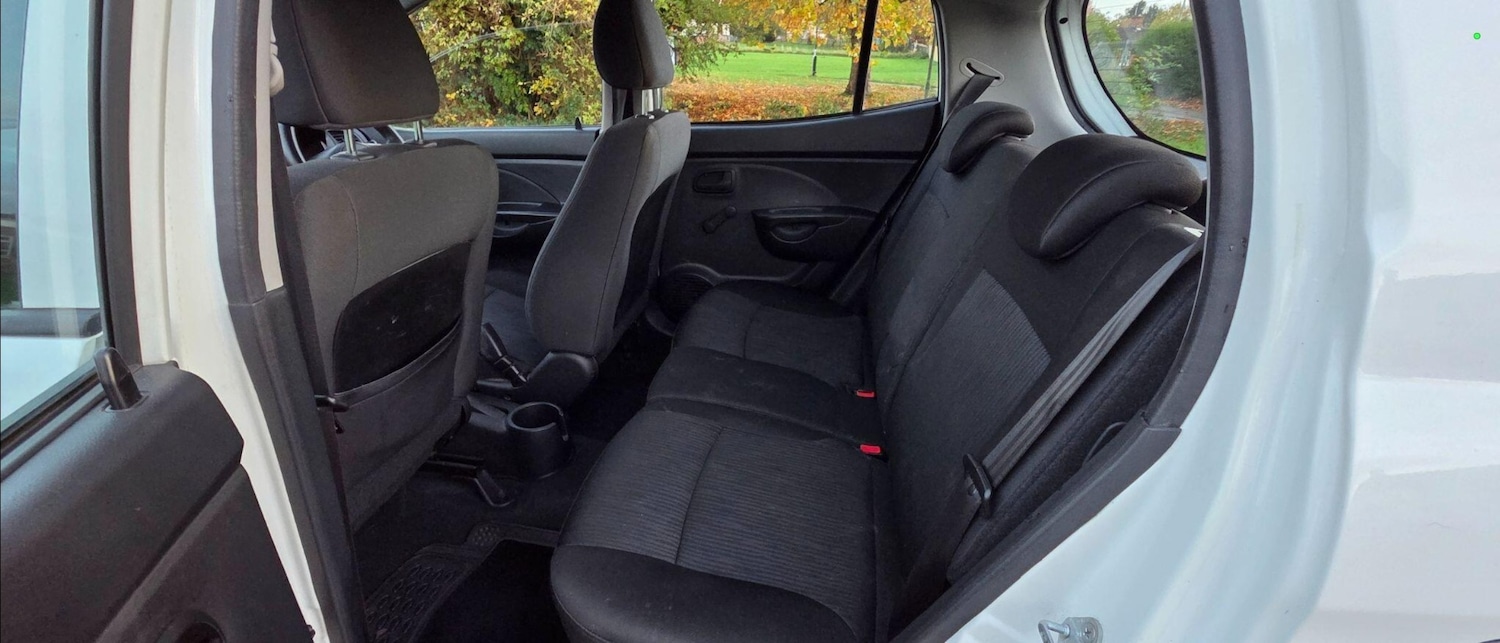 Used Kia Picanto 2011 for sale - 77201149: Photo 24