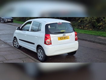 Used Kia Picanto 2011 for sale - 77201149: Photo