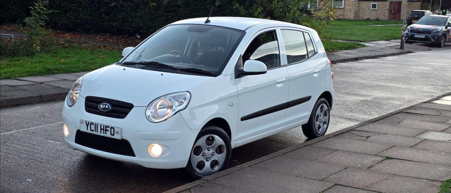 Used Kia Picanto 2011 for sale - 77201149: Photo 3
