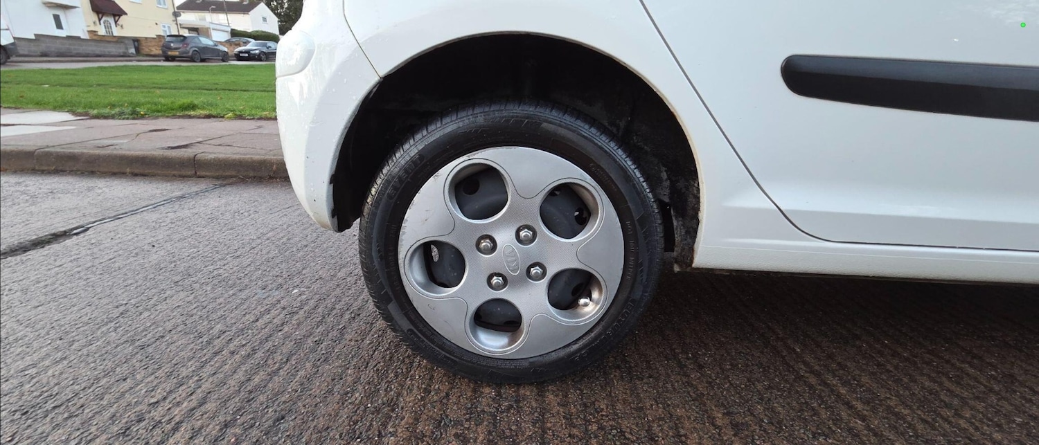 Used Kia Picanto 2011 for sale - 77201149: Photo 44