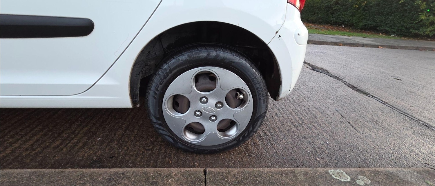 Used Kia Picanto 2011 for sale - 77201149: Photo 45