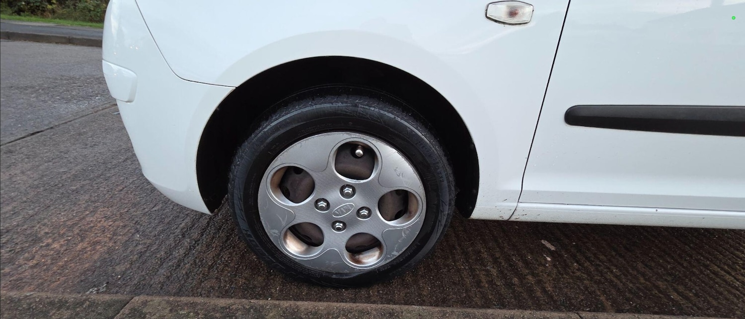 Used Kia Picanto 2011 for sale - 77201149: Photo 46