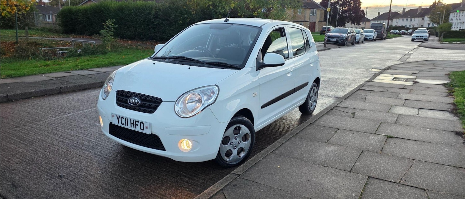 Used Kia Picanto 2011 for sale - 77201149: Photo 7